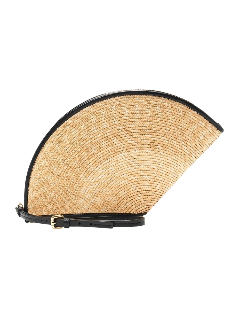 Women's Consuelo Raffia Clutch Women's Consuelo Raffia Clutch