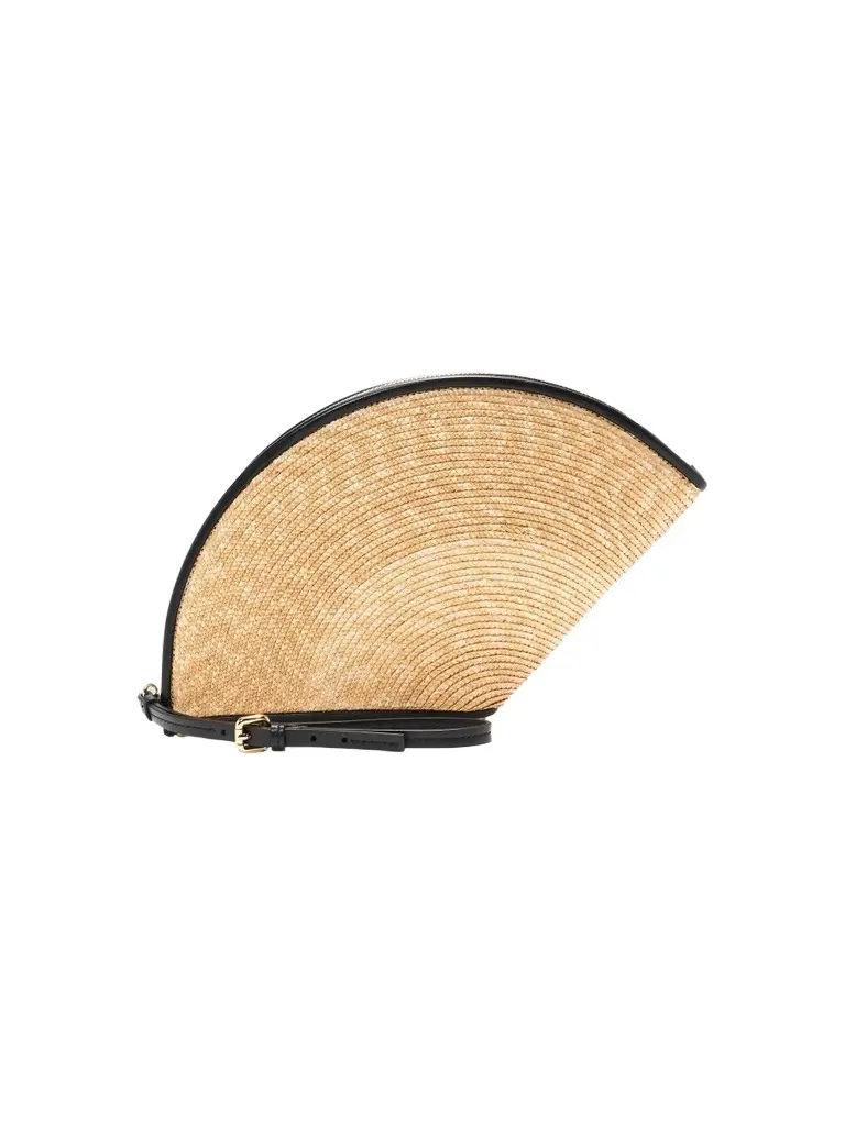 Women's Consuelo Raffia Clutch Women's Consuelo Raffia Clutch