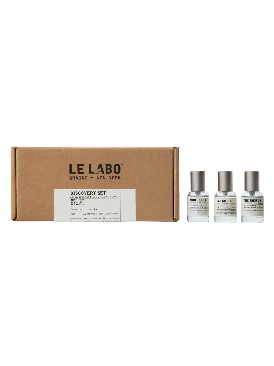 Le Labo 3-Piece Discovery Set | Thumbnail 2 Le Labo 3-Piece Discovery Set | Thumbnail 2