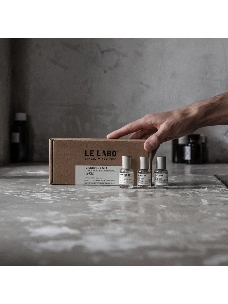 Le Labo 3-Piece Discovery Set | Thumbnail 3 Le Labo 3-Piece Discovery Set | Thumbnail 3