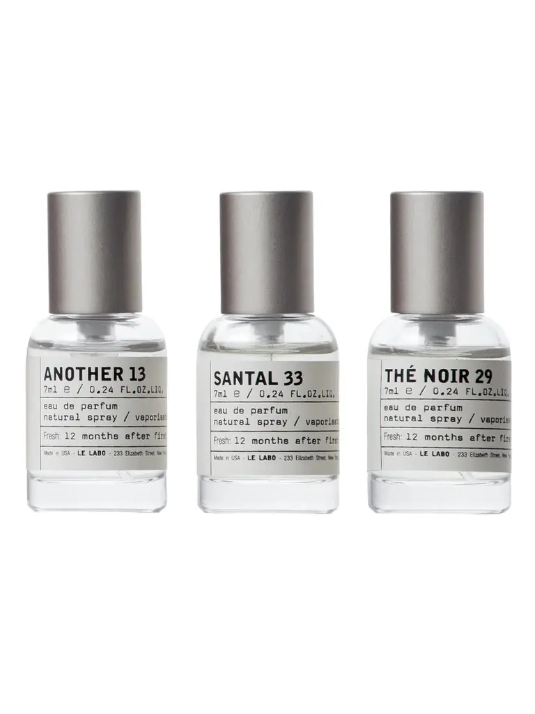 Le Labo 3-Piece Discovery Set