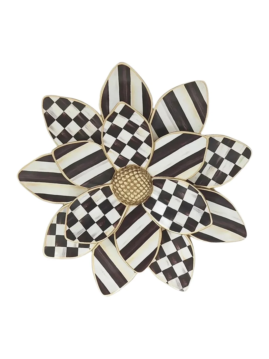 MacKenzie-Childs Courtly Small Wallflower
