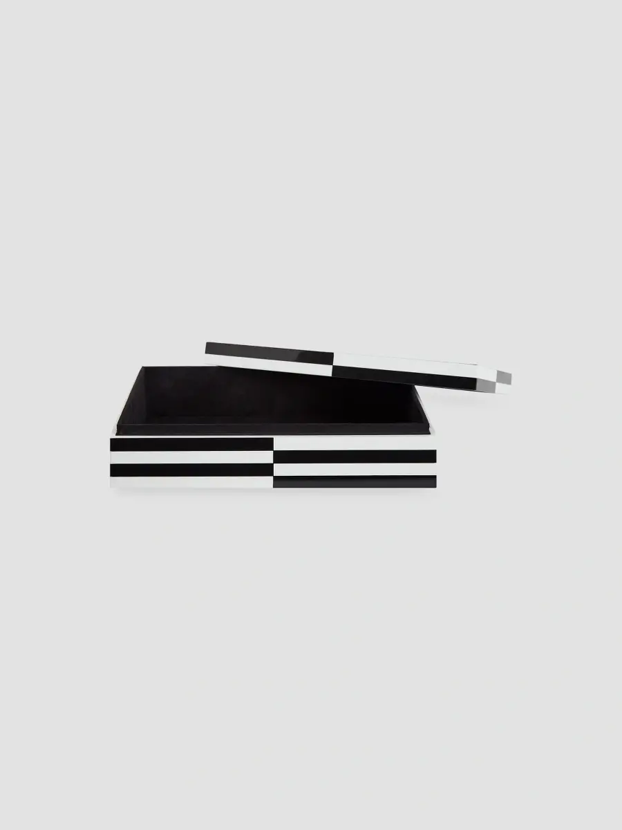 Jonathan Adler Large Op Art Lacquer Box | Thumbnail 4 Jonathan Adler Large Op Art Lacquer Box | Thumbnail 4