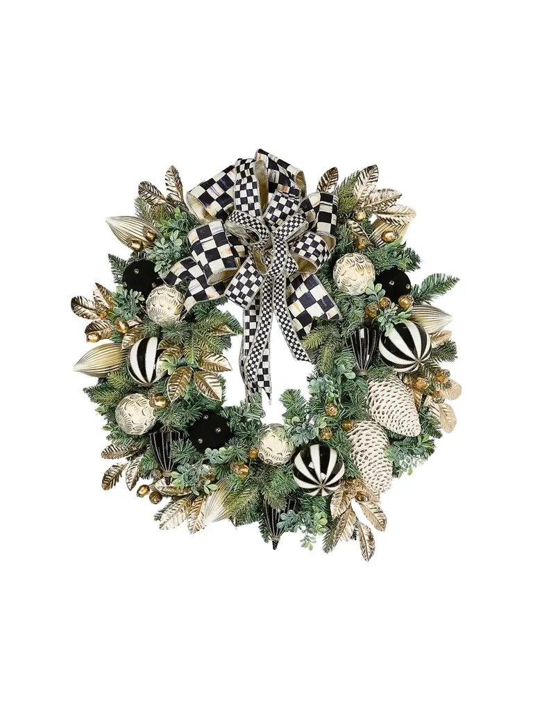 Courtly Noel Illuminated Wreath Courtly Noel Illuminated Wreath