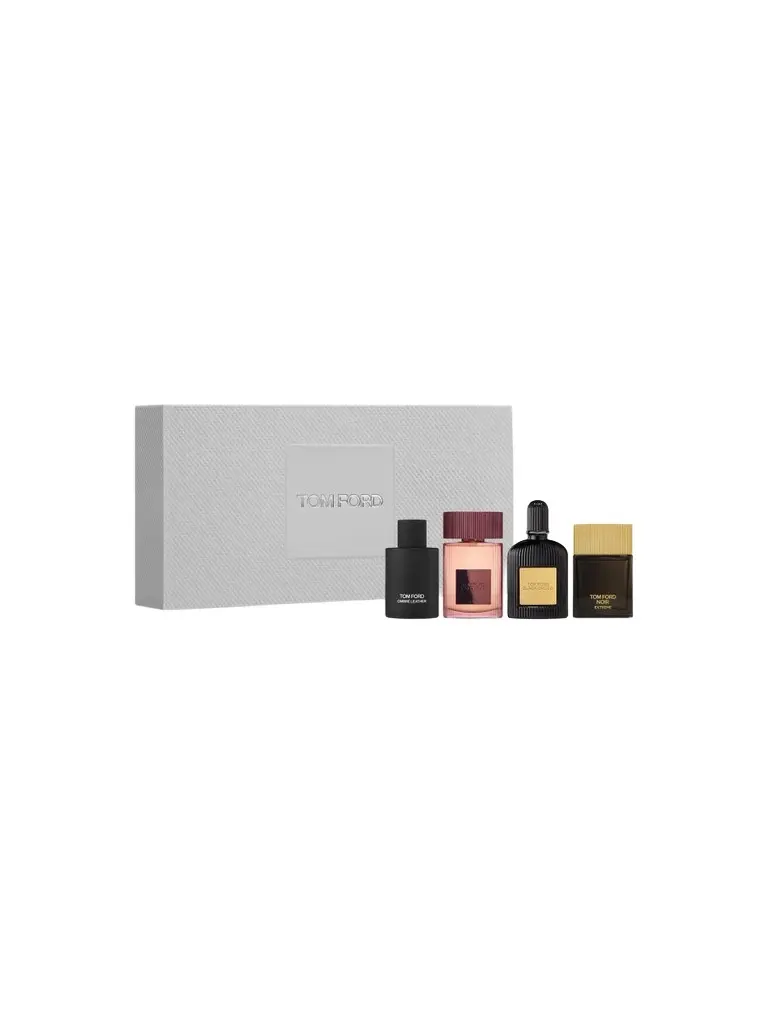 Signature 4-Piece Eau de Parfum Discovery Set