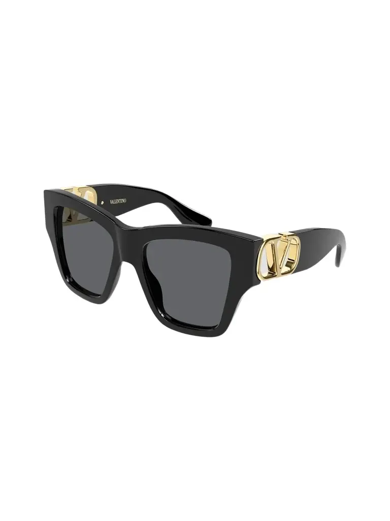 Women's V Logo Vg0052S V Combi 53MM Butterfly Sunglasses Women's V Logo Vg0052S V Combi 53MM Butterfly Sunglasses