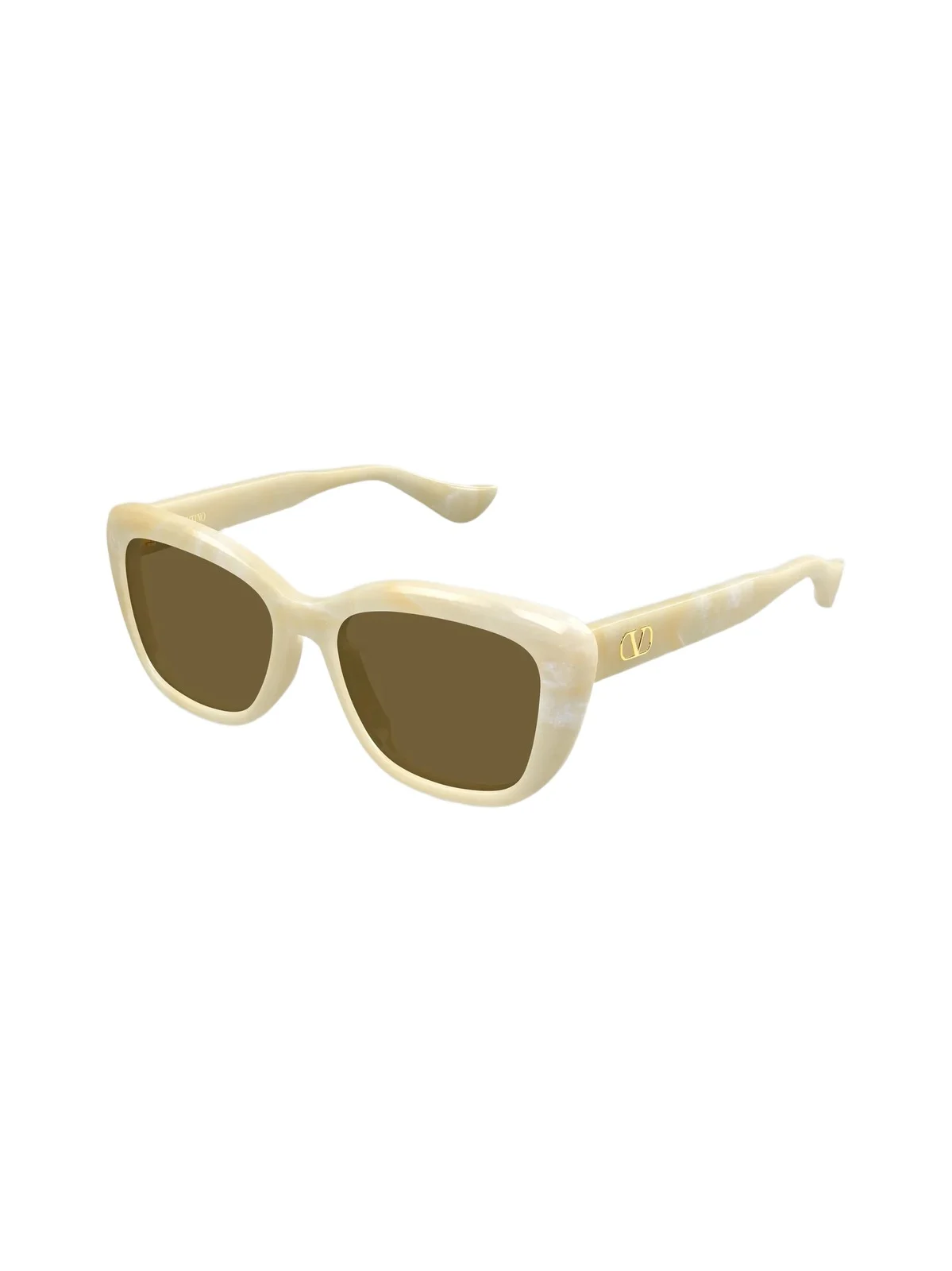 Women's VLogo 56MM Icon Butterfly Sunglasses Women's VLogo 56MM Icon Butterfly Sunglasses