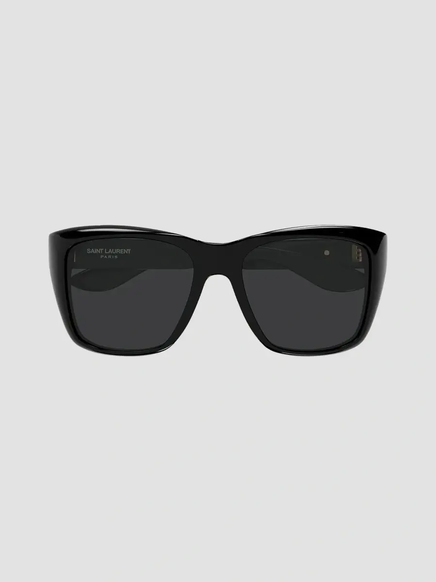 Saint Laurent Women's 55MM Square Sunglasses | Thumbnail 2