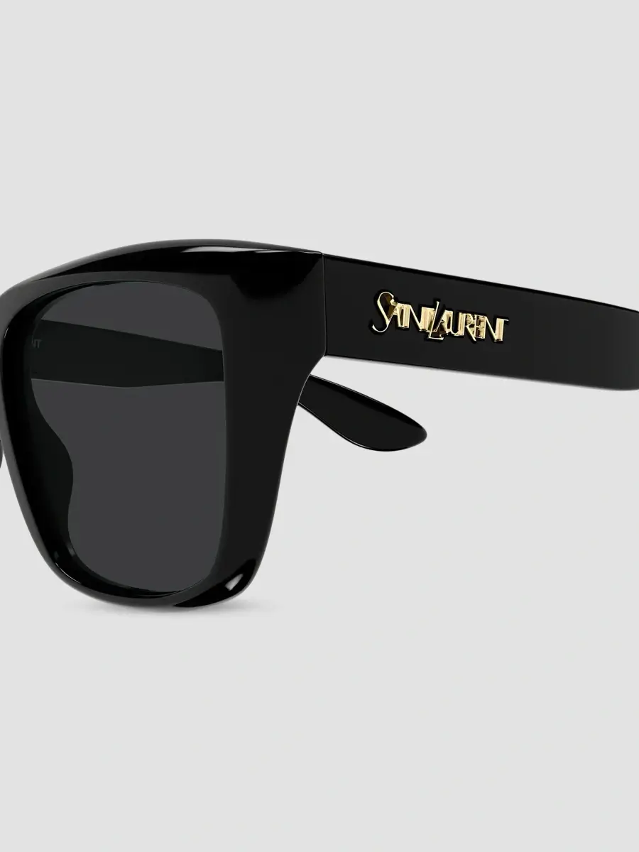 Saint Laurent Women's 55MM Square Sunglasses | Thumbnail 3