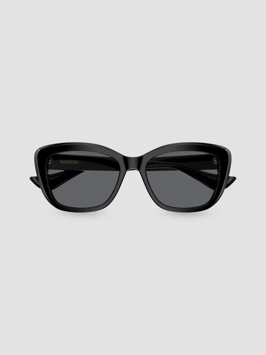 Valentino Women's VLogo 56MM Icon Butterfly Sunglasses | Thumbnail 2 Valentino Women's VLogo 56MM Icon Butterfly Sunglasses | Thumbnail 2