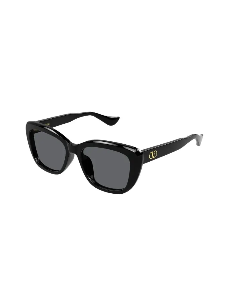 Women's VLogo 56MM Icon Butterfly Sunglasses Women's VLogo 56MM Icon Butterfly Sunglasses