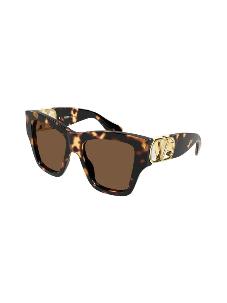 Women's V Logo Vg0052S V Combi 53MM Butterfly Sunglasses Women's V Logo Vg0052S V Combi 53MM Butterfly Sunglasses