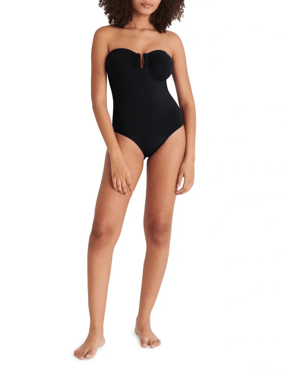 Eres Women's Cassiopee Strapless One-Piece Swimsuit | Thumbnail 2 Eres Women's Cassiopee Strapless One-Piece Swimsuit | Thumbnail 2