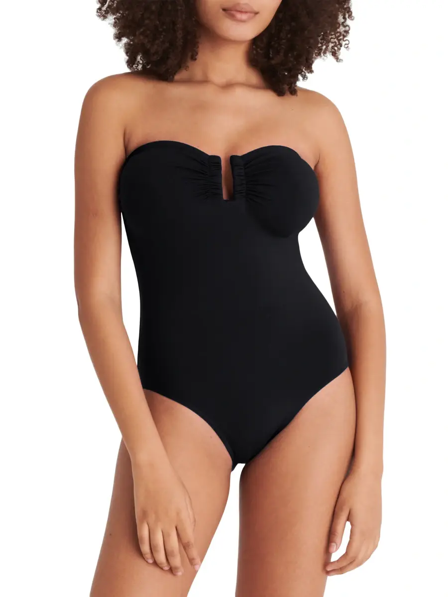 Eres Women's Cassiopee Strapless One-Piece Swimsuit | Thumbnail 3 Eres Women's Cassiopee Strapless One-Piece Swimsuit | Thumbnail 3