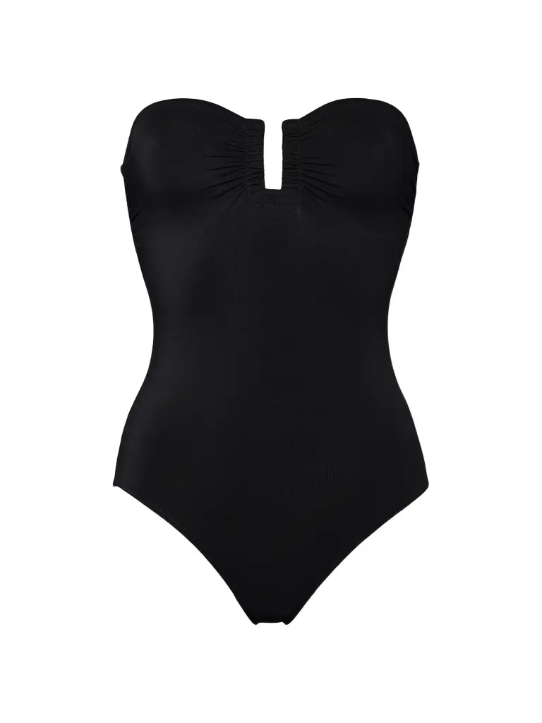 Women's Cassiopee Strapless One-Piece Swimsuit