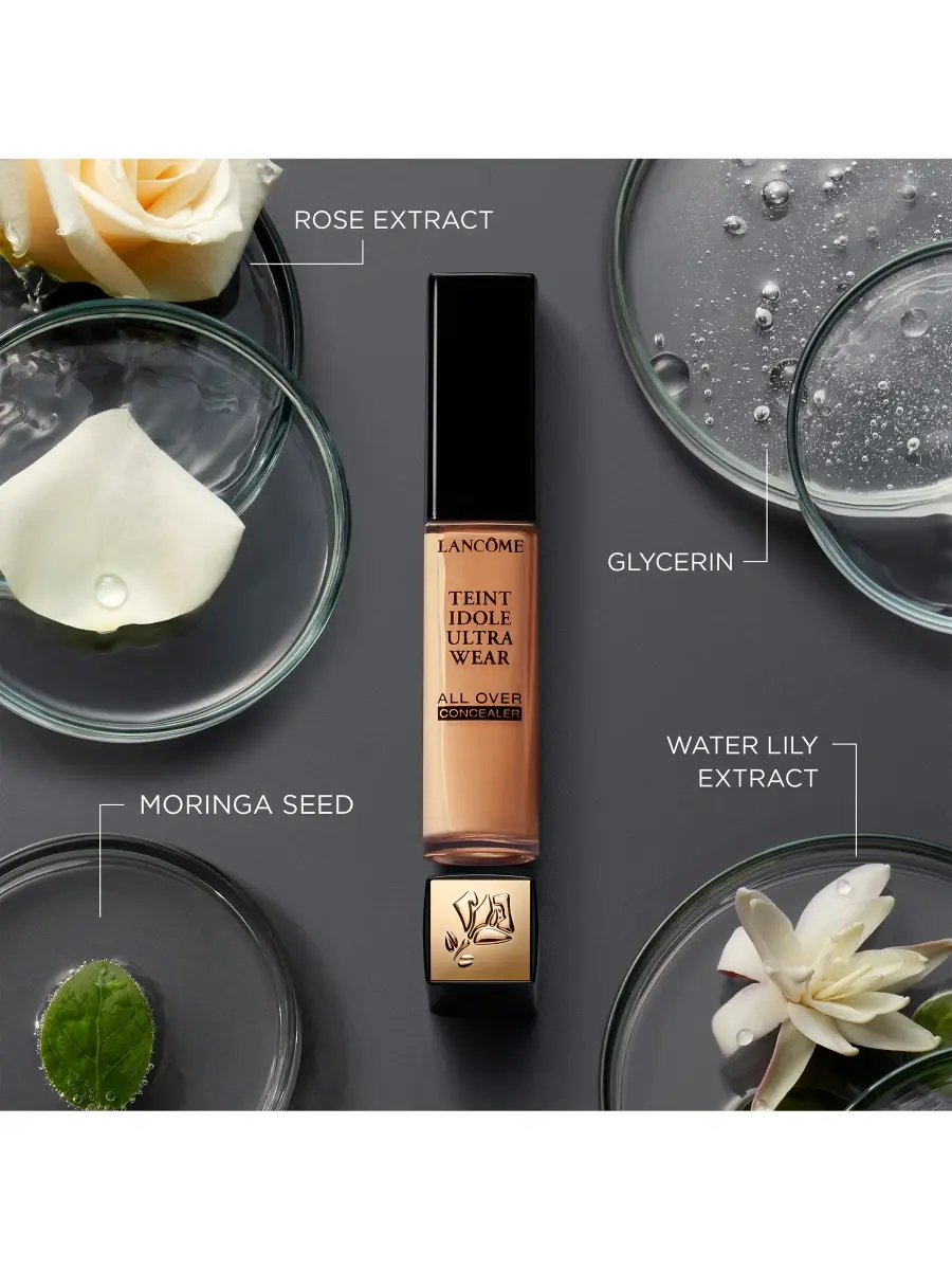 Lancôme Women's Teint Idole Ultra Wear All Over Concealer | Thumbnail 9 Lancôme Women's Teint Idole Ultra Wear All Over Concealer | Thumbnail 9