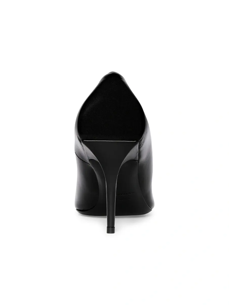 Balenciaga Women's Square Knife BB 80mm Pump | Thumbnail 7 Balenciaga Women's Square Knife BB 80mm Pump | Thumbnail 7