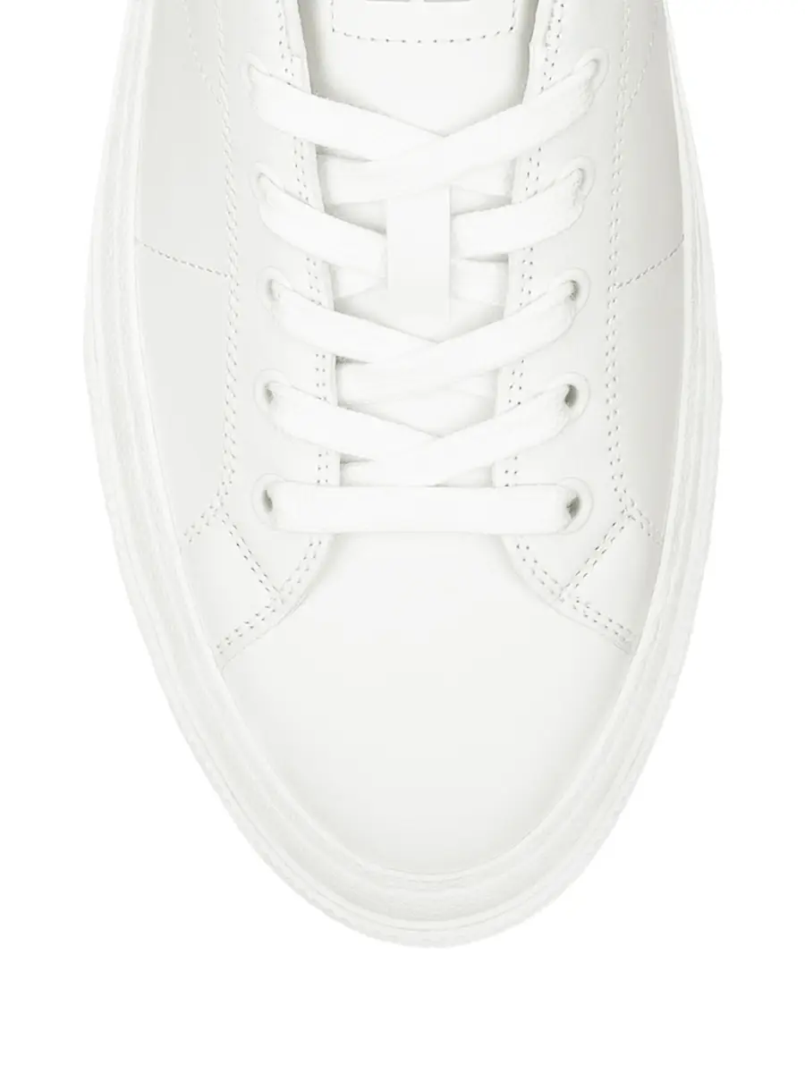 Givenchy Men's City Court Lace-Up Sneakers | Thumbnail 3