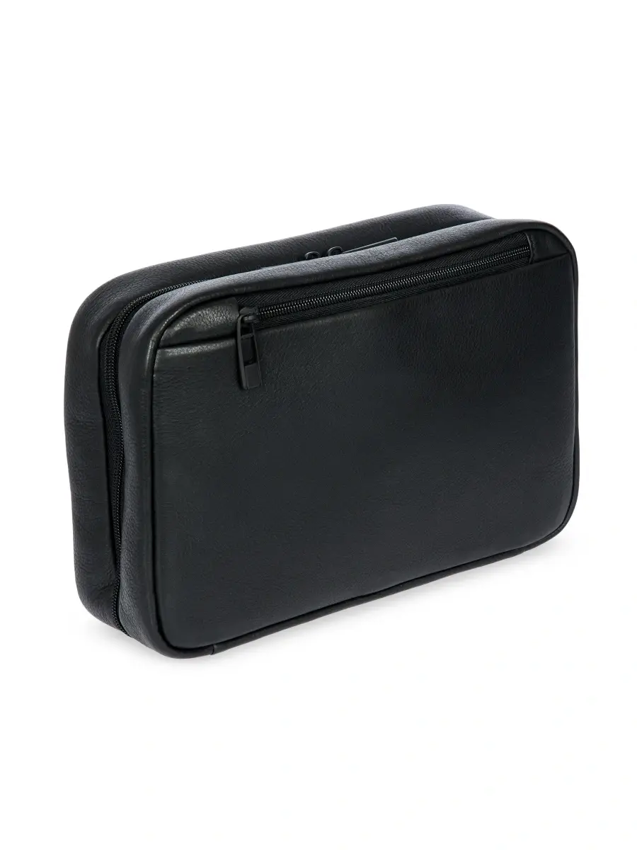 Porsche Design Roadster Leather Evo Wash Bag | Thumbnail 3 Porsche Design Roadster Leather Evo Wash Bag | Thumbnail 3