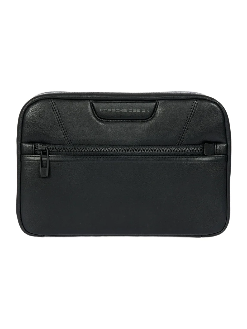 Roadster Leather Evo Wash Bag