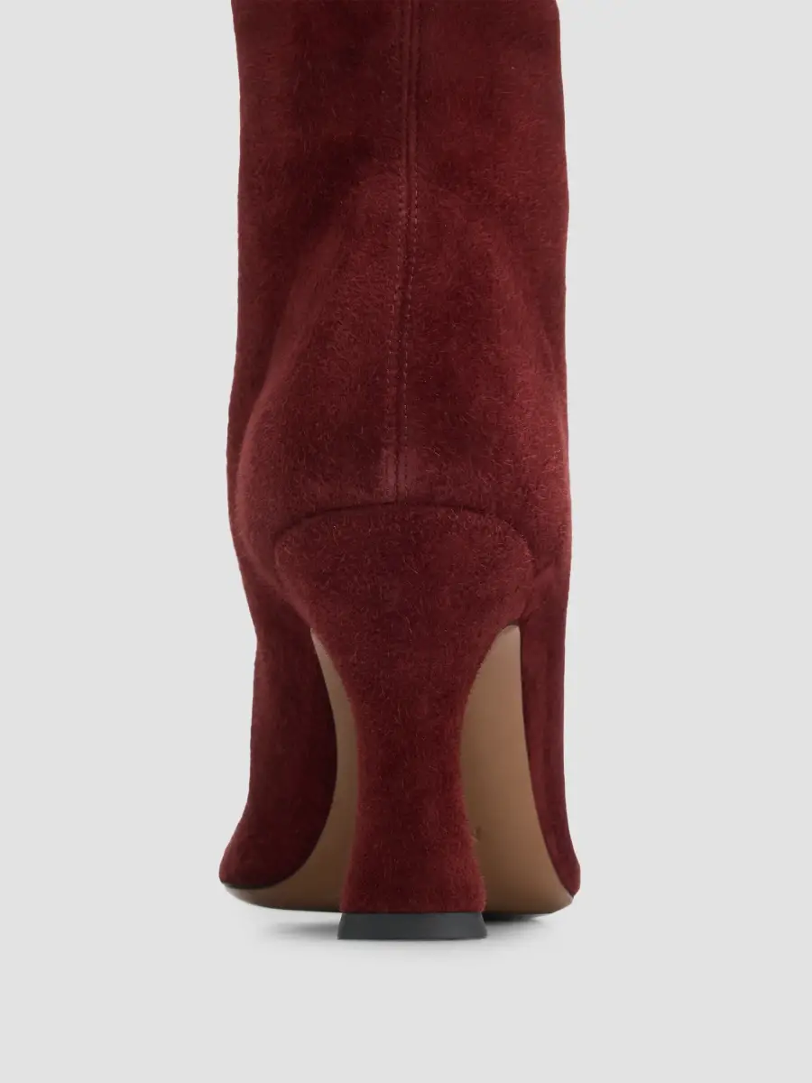 NEOUS Women's Ran 80MM Suede Boots | Thumbnail 5 NEOUS Women's Ran 80MM Suede Boots | Thumbnail 5