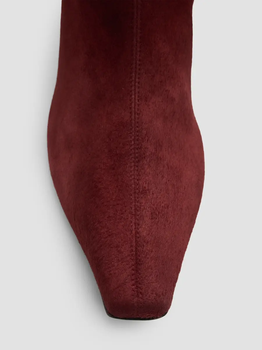 NEOUS Women's Ran 80MM Suede Boots | Thumbnail 6 NEOUS Women's Ran 80MM Suede Boots | Thumbnail 6