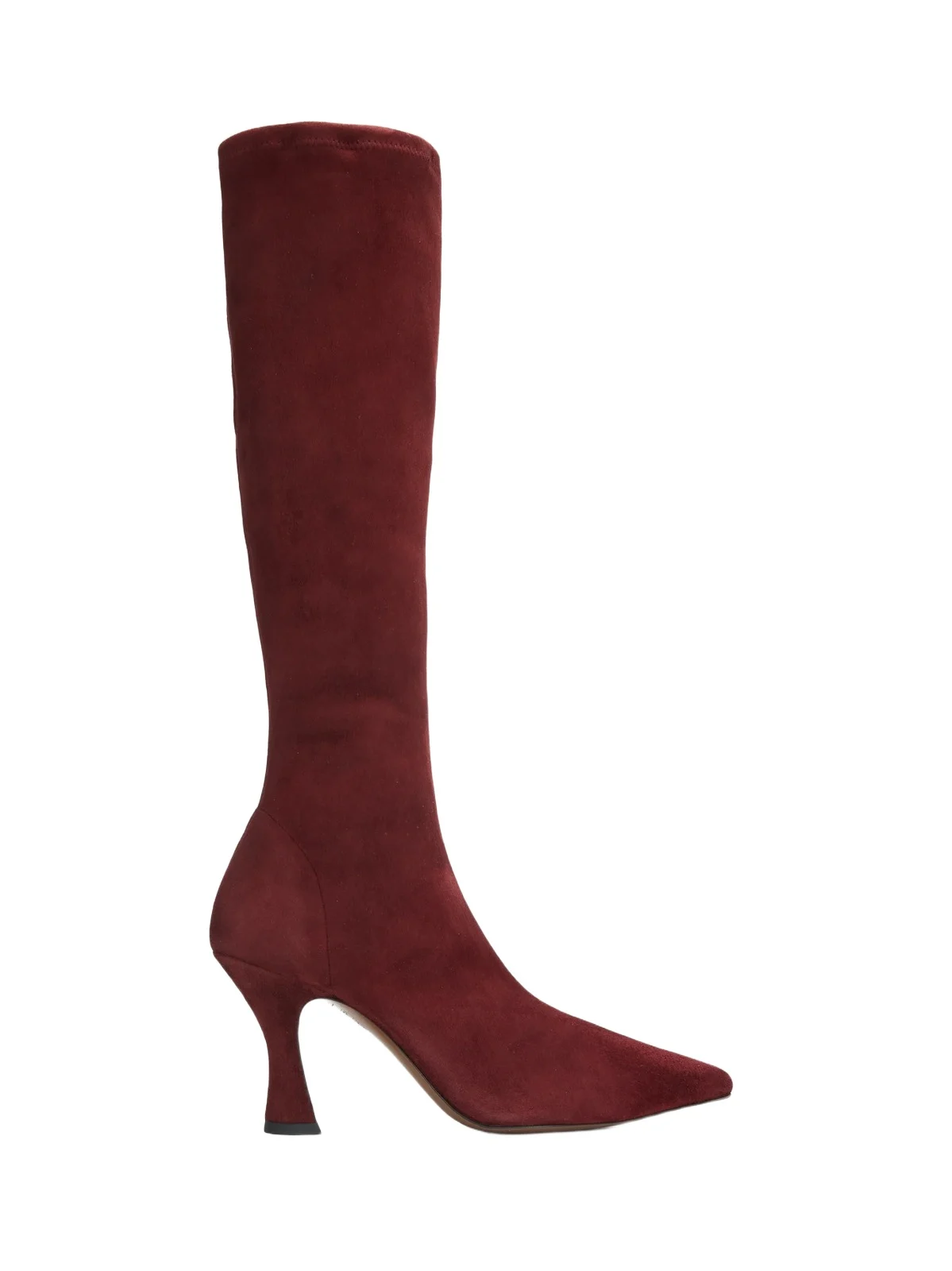 Women's Ran 80MM Suede Boots Women's Ran 80MM Suede Boots