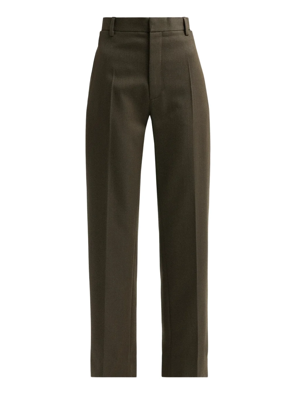 Victoria Beckham Women's Extended Wool Trousers