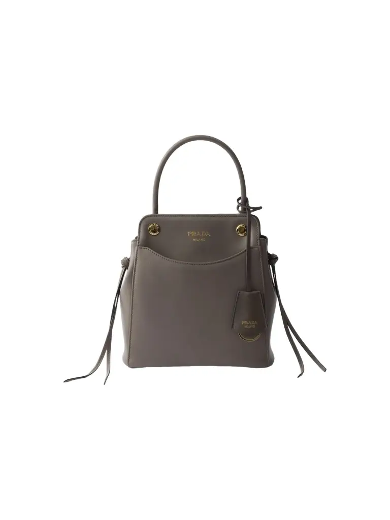Women's Carry Leather Mini Top Handle Bag