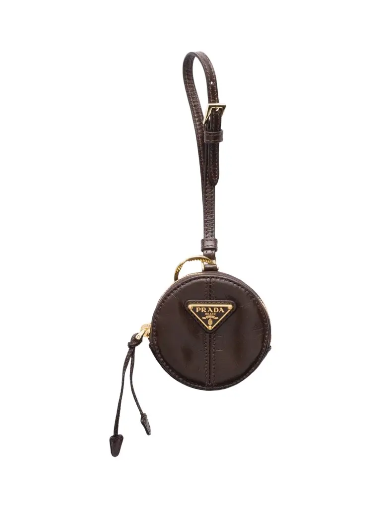 Women's Leather Mini-Pouch