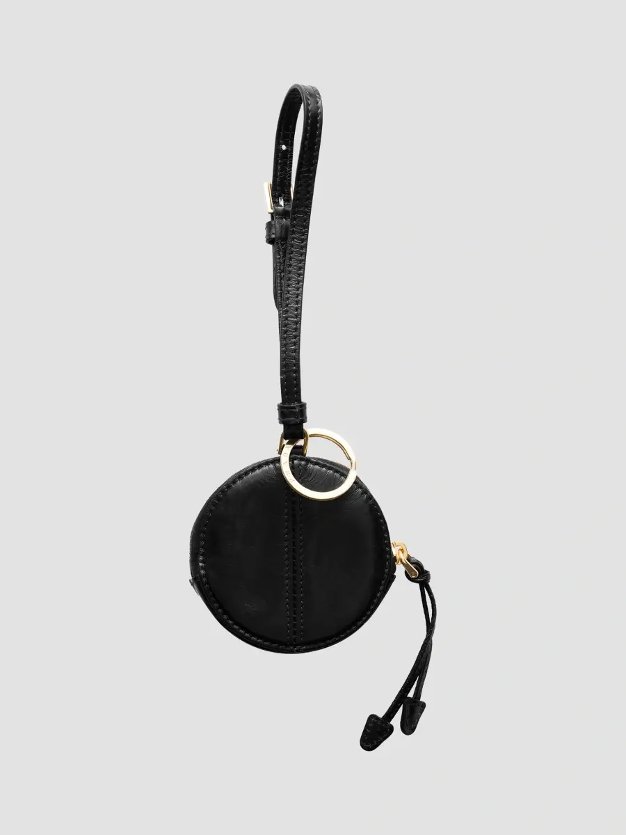 Prada Women's Leather Mini-Pouch | Thumbnail 2