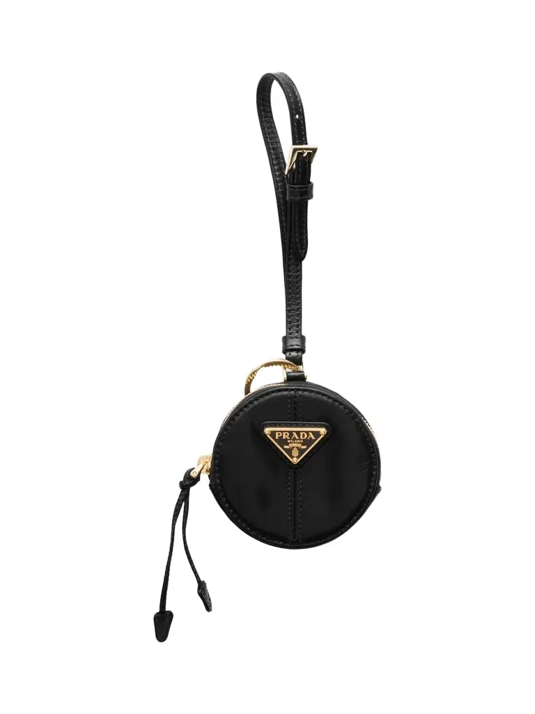 Women's Leather Mini-Pouch