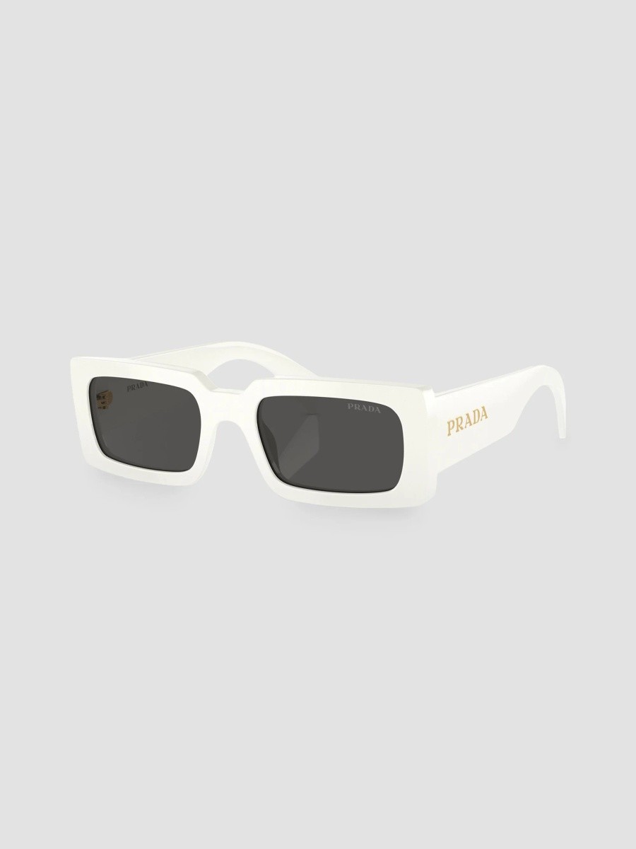 Prada Women's 52MM Rectangular Sunglasses