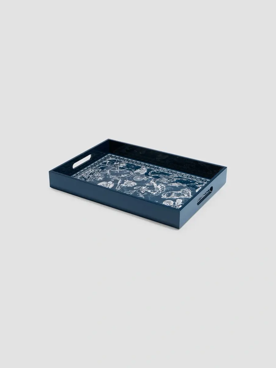 Dolce & Gabbana Zodiaco Collection Rectangular Tray | Thumbnail 3 Dolce & Gabbana Zodiaco Collection Rectangular Tray | Thumbnail 3