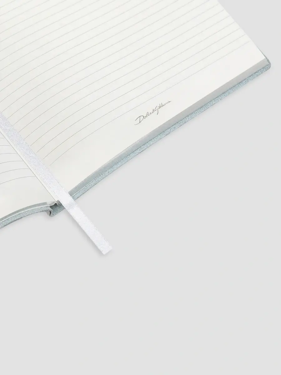 Dolce & Gabbana Zodiaco Medium Lined Hardcover Notebook | Thumbnail 3 Dolce & Gabbana Zodiaco Medium Lined Hardcover Notebook | Thumbnail 3