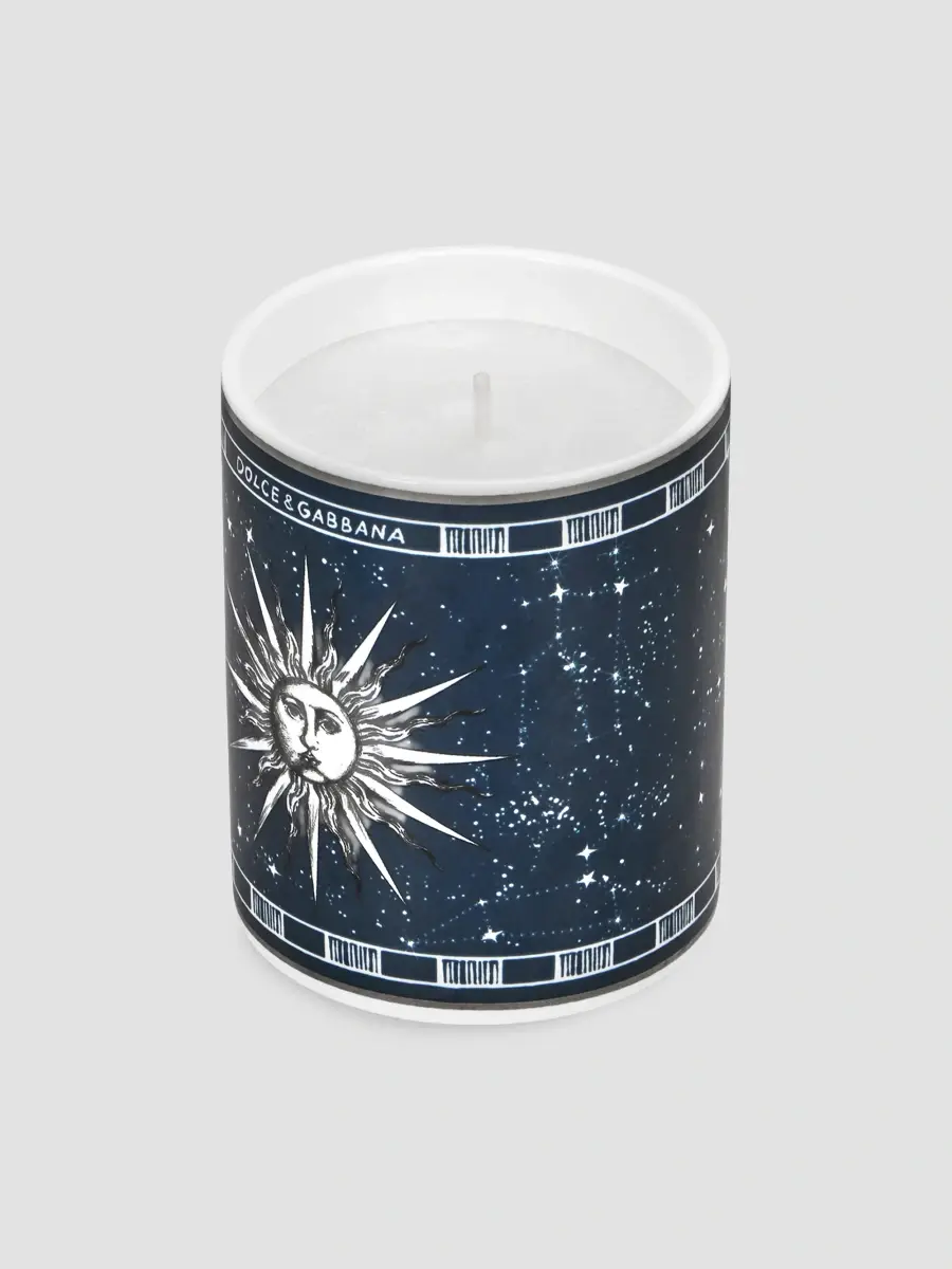 Dolce & Gabbana Zodiaco Porcelain Candle Incense Scent | Thumbnail 3
