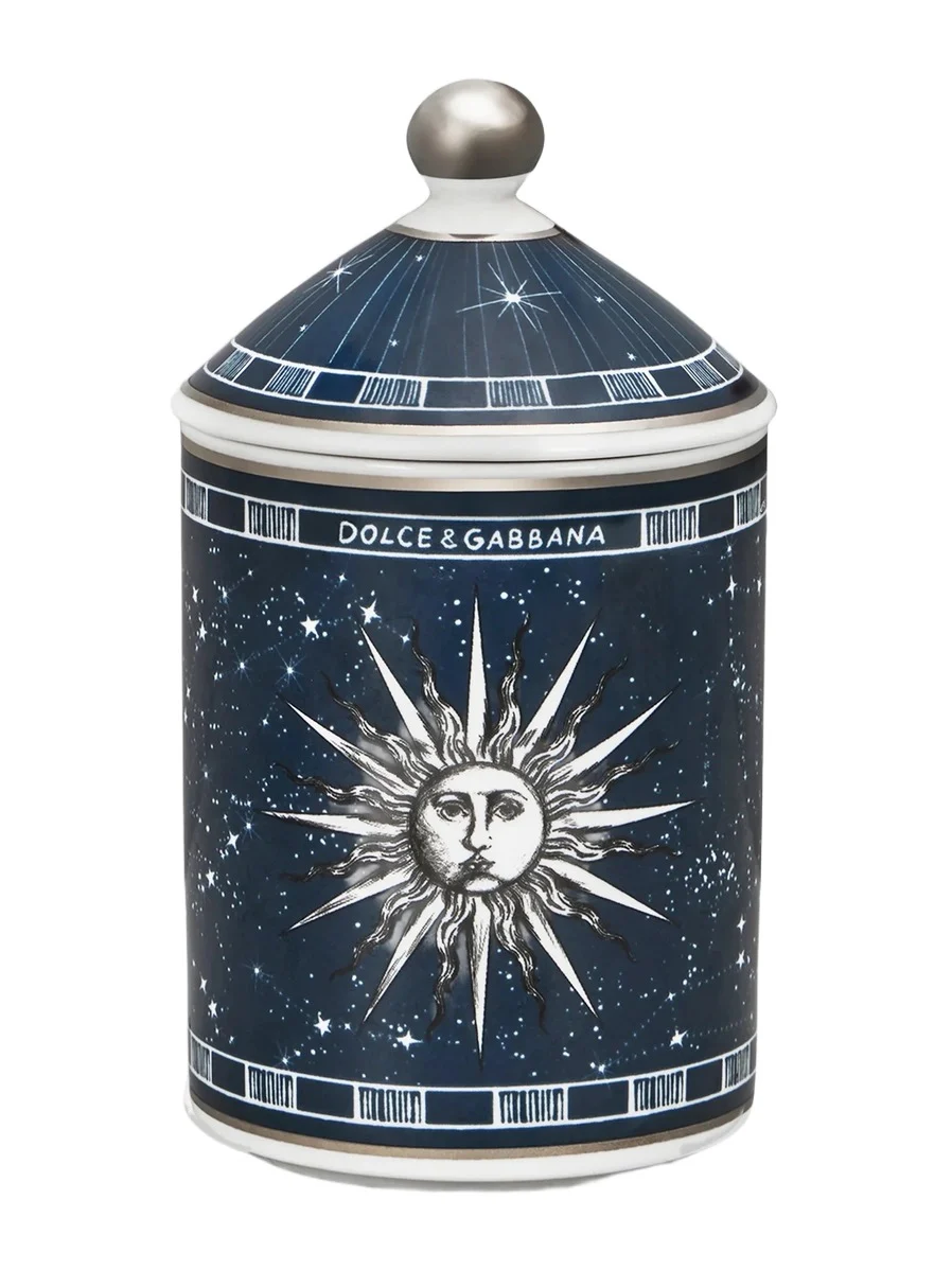 Dolce & Gabbana Zodiaco Porcelain Scented Candle