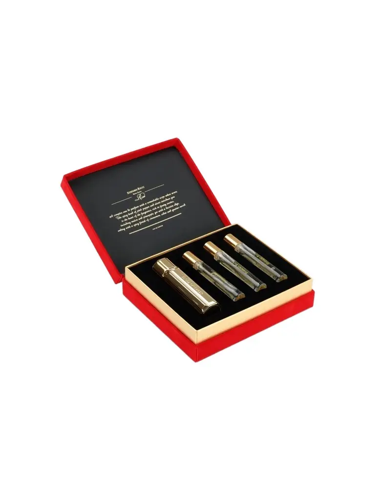 Ricci Royal Eagle Red Travel Set