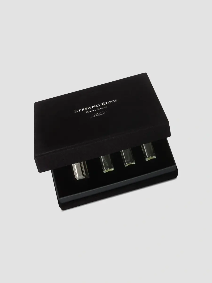 Stefano Ricci Royal Eagle Black Travel Set | Thumbnail 2 Stefano Ricci Royal Eagle Black Travel Set | Thumbnail 2