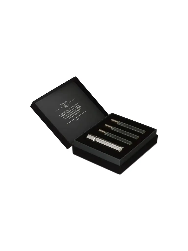 Royal Eagle Black Travel Set Royal Eagle Black Travel Set