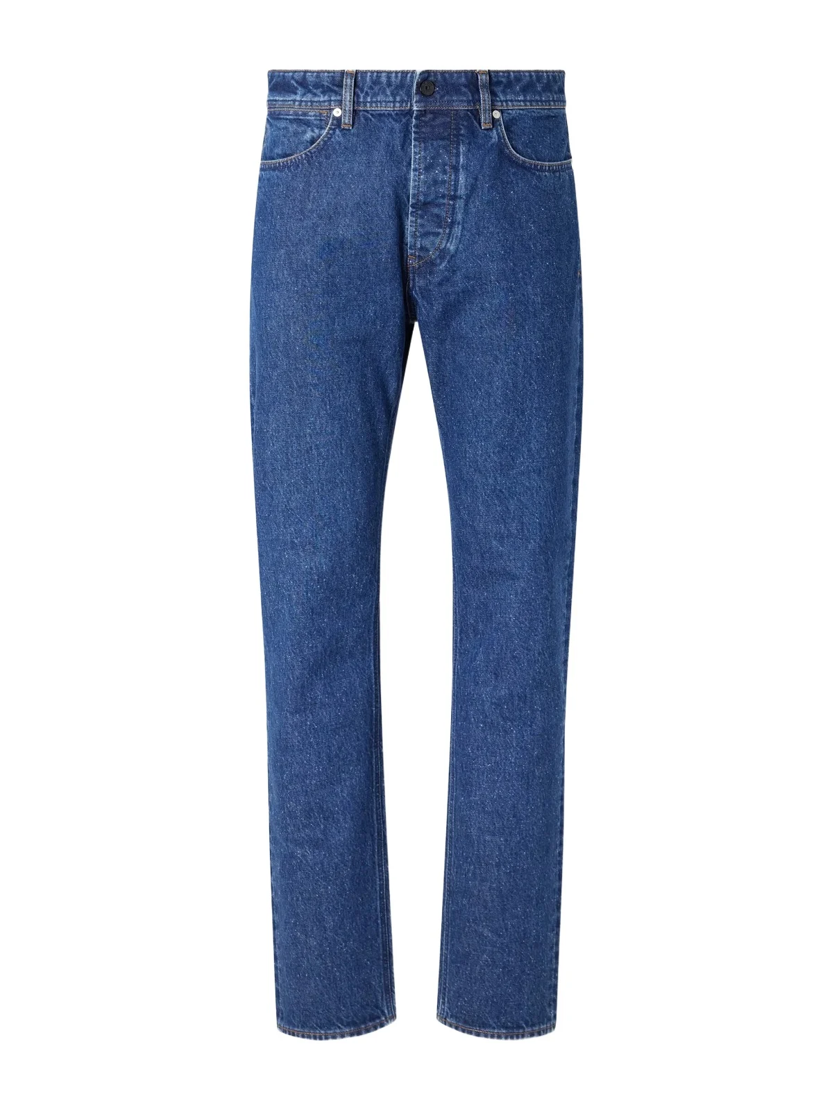 Stone Island DENIM Straight-Leg Regenerative Jeans - Men