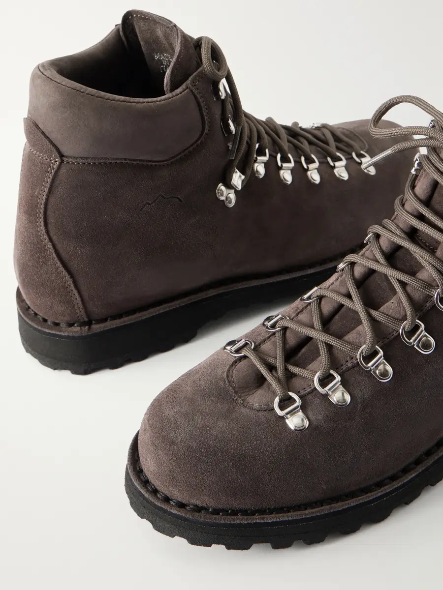 Diemme Roccia Vet Suede Hiking Boots - Men | Thumbnail 5