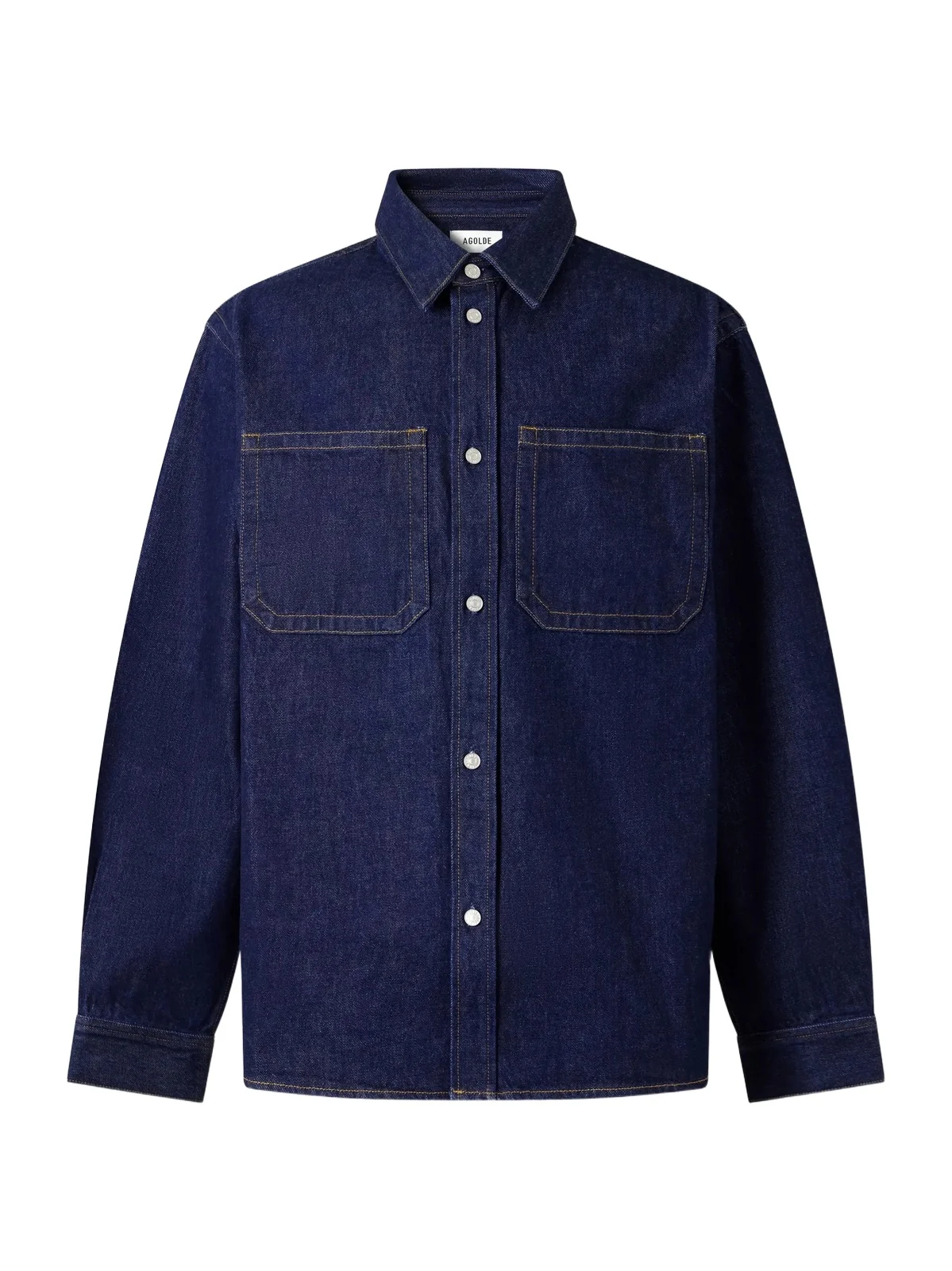 Crave Denim Overshirt - Men Crave Denim Overshirt - Men