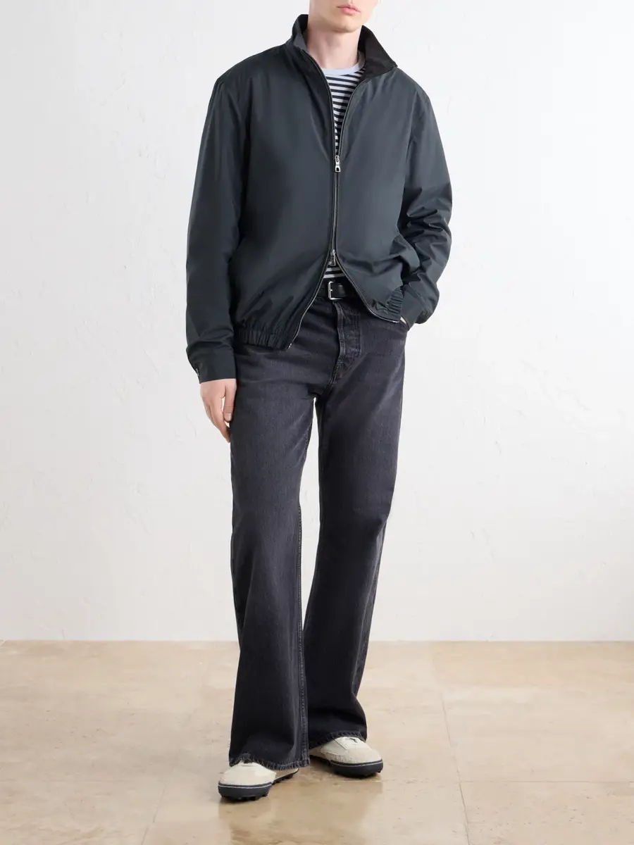 N.Peal Shell Blouson Jacket - Men | Thumbnail 2