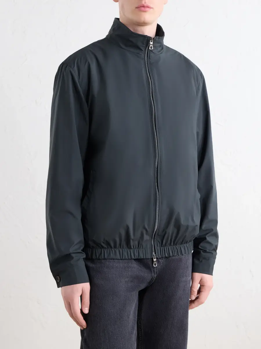 N.Peal Shell Blouson Jacket - Men | Thumbnail 3