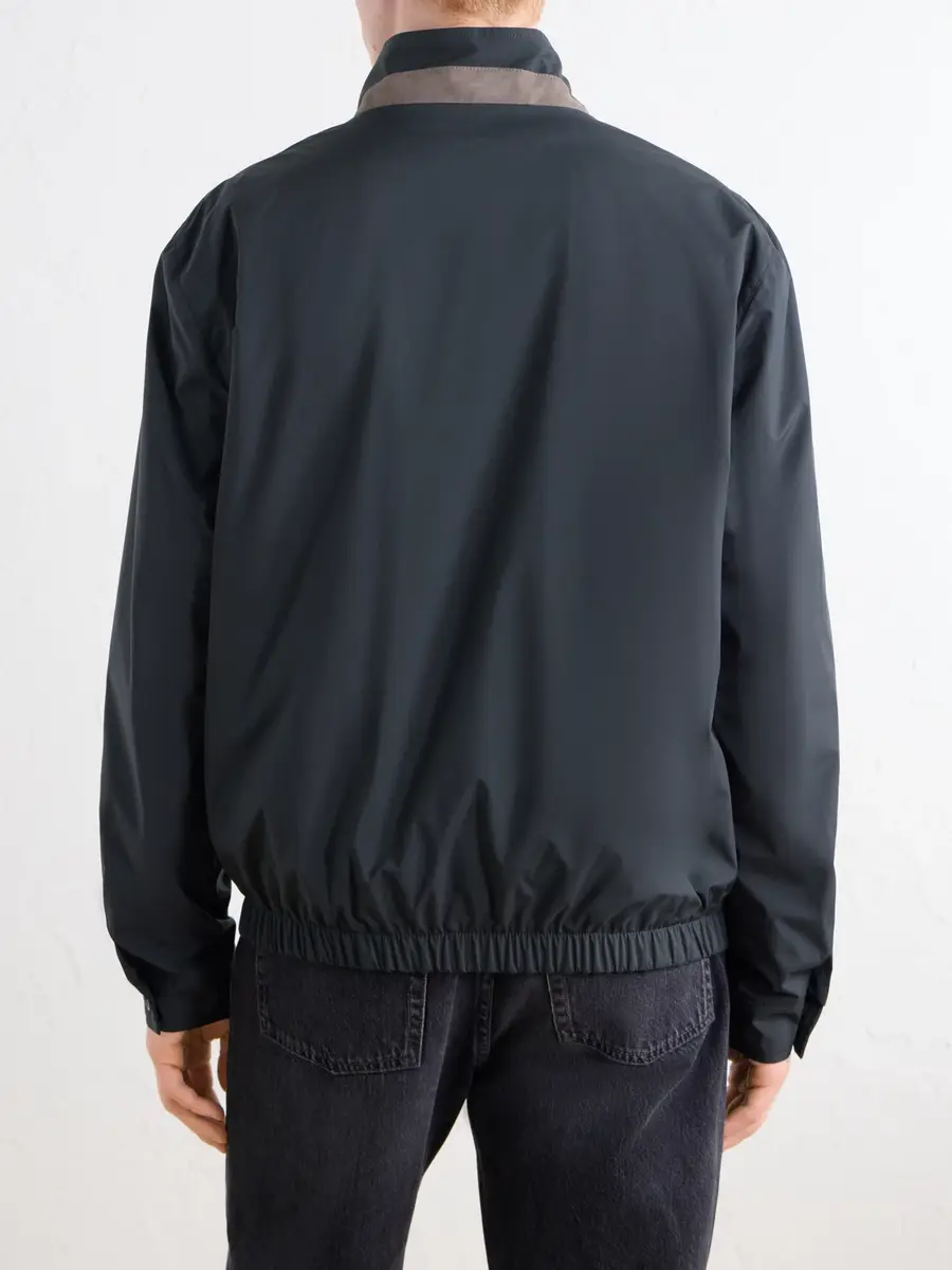 N.Peal Shell Blouson Jacket - Men | Thumbnail 4