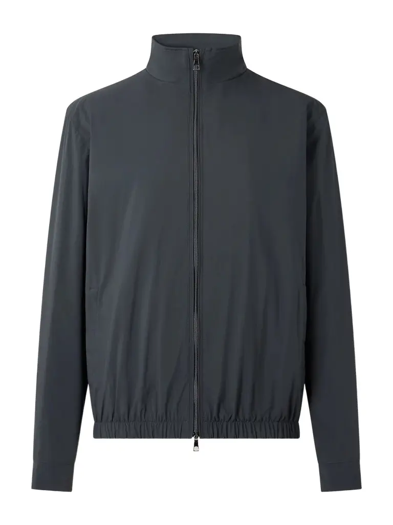Shell Blouson Jacket - Men Shell Blouson Jacket - Men