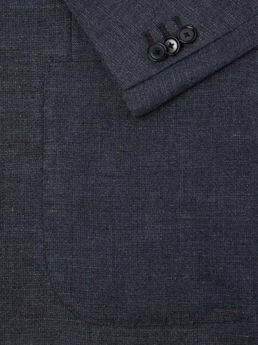 Kaptain Sunshine Woven Wool, Linen and Hemp-Blend Suit Jacket - Men | Thumbnail 6 Kaptain Sunshine Woven Wool, Linen and Hemp-Blend Suit Jacket - Men | Thumbnail 6