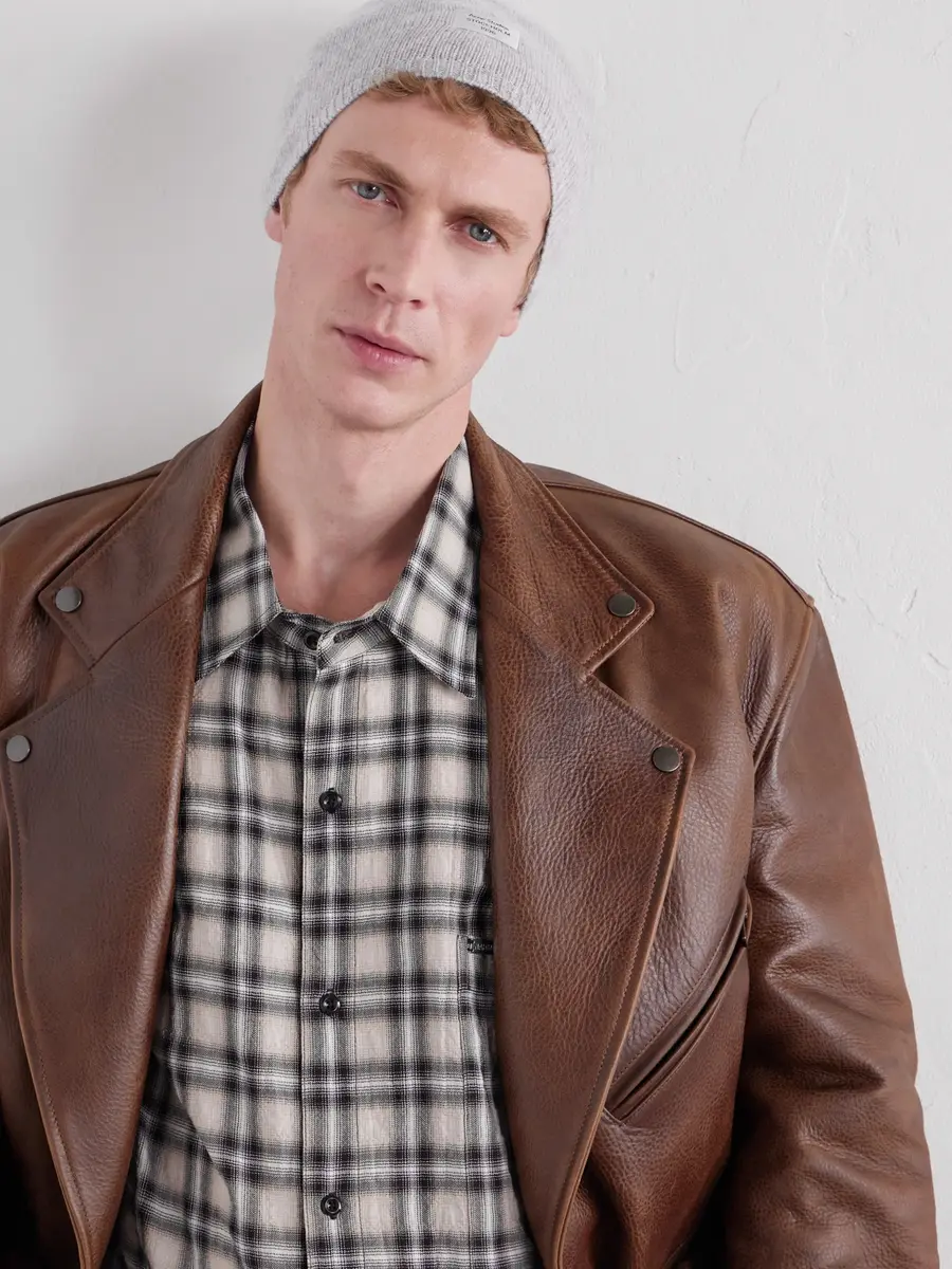 Acne Studios Kassias Logo-Appliquéd Rib-Trimmed Cashmere Beanie - Men | Thumbnail 2 Acne Studios Kassias Logo-Appliquéd Rib-Trimmed Cashmere Beanie - Men | Thumbnail 2