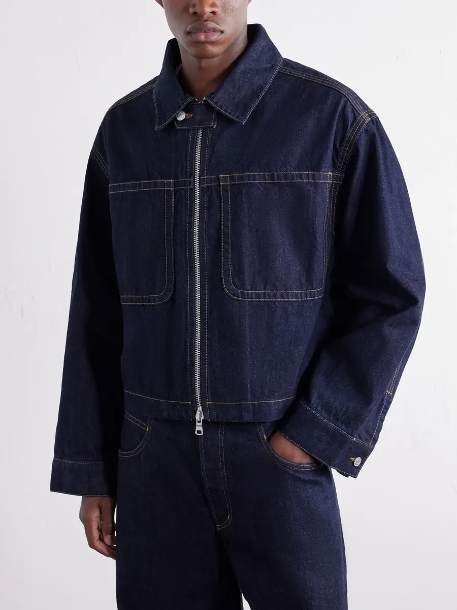 AGOLDE Croydon Denim Jacket - Men | Thumbnail 3 AGOLDE Croydon Denim Jacket - Men | Thumbnail 3